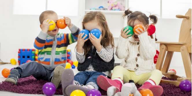 Perlengkapan Ruang Main untuk Anak Berkebutuhan Khusus