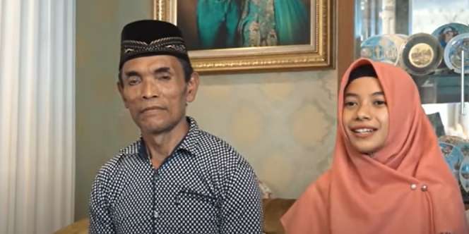 Viral! Dosen Muda dan Cantik Dinikahi Kakek-kakek