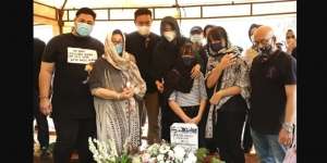 6 Fakta Ayah Ivan Gunawan Meninggal Dunia, Istirahat Abadi di Dekat Makam Putri