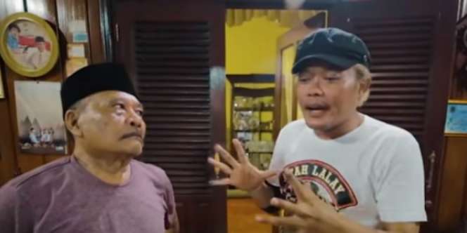 Haji Bolot Tagih Honor Program Televisi, Sule: Saya Juga Belum