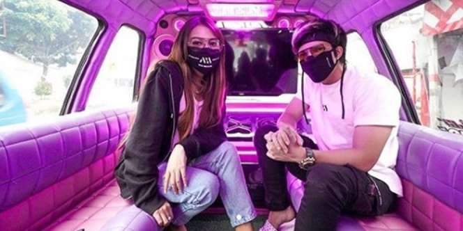 Belum Dikenalkan dengan KD, Atta Halilintar Sebut Restu Aurel dari Ayah