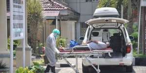 54 Karyawan Positif Covid-19, RRI Surabaya Lockdown 3 Minggu