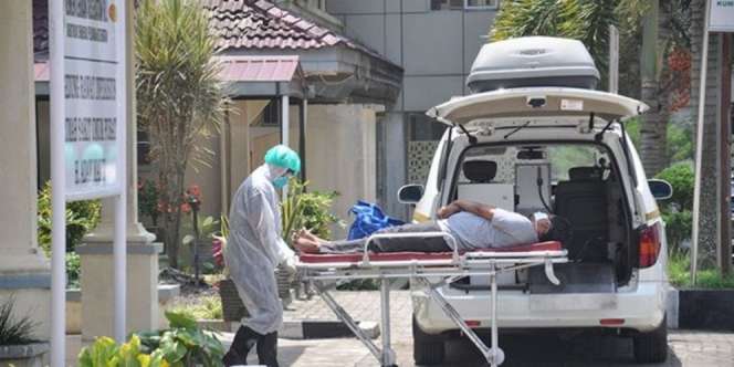 54 Karyawan Positif Covid-19, RRI Surabaya Lockdown 3 Minggu