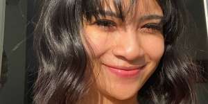 Selamat! Vanessa Angel Lahirkan Anak Pertamanya