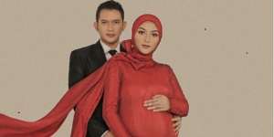 Potret Kehamilan Pertama Citra Kirana, dari Babymoon Hingga Maternity Shoot 