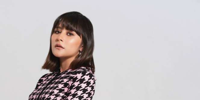 Prilly Latuconsina Ungkap Hubungan Sebenarnya dengan Dikta Yovie Nuno