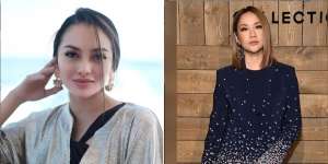 7 Seleb Cantik Ini Tetap Setia Sendiri Usai Ditinggal Suami Selamanya
