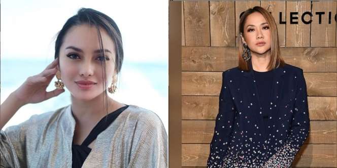 7 Seleb Cantik Ini Tetap Setia Sendiri Usai Ditinggal Suami Selamanya