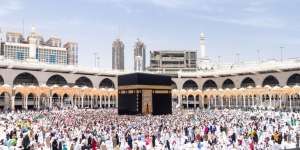 Beredar Viral Jemaah Haji Asal Padang Boleh Berangkat Haji Tahun Ini, Cek Fakta!