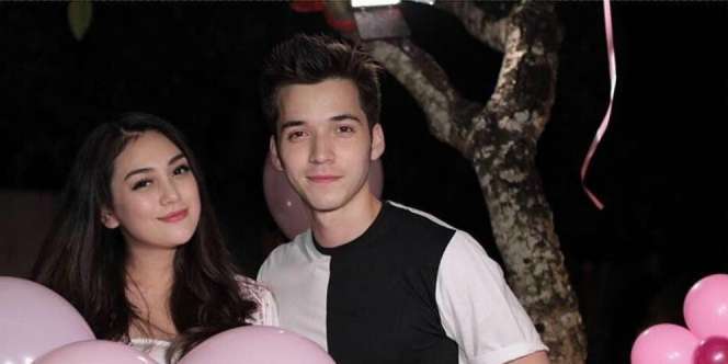 Stefan Pamer Video Rebahan Bareng Natasha Wilona, Komentar Celine Bikin Heboh