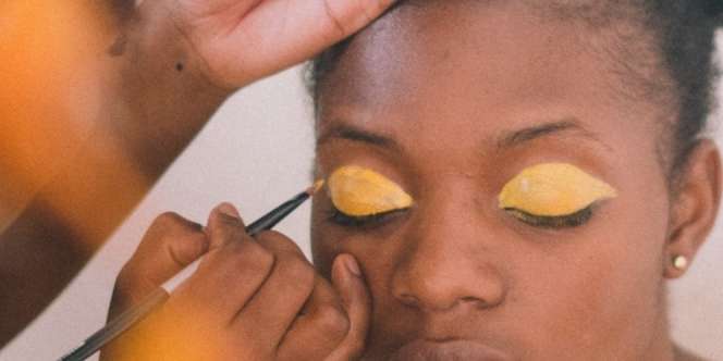 6 Langkah Mudah Membuat Lemon Eyeshadow Look