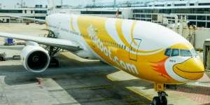 Hore, Scoot Bakal Terbang Lagi Surabaya-Singapura Mulai 17 Juli 2020