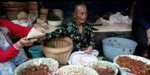 5 Fakta Mbah Lindu, Penjual Gudeg Jogja Legendaris Meninggal di Usia 100 Tahun