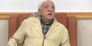 Turki Buru Fetullah Gulen, Ulama yang Ditakuti Erdogan