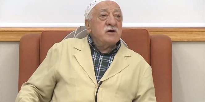 Turki Buru Fetullah Gulen, Ulama yang Ditakuti Erdogan