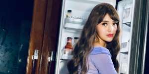 Mengintip Potret Seksi Amanda Manopo, Bikin Cowok Gemetaran!