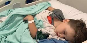 Mendadak Teriak Keras, Bocah 3 Tahun Alami Kejadian 'Mengerikan' hingga Lumpuh!