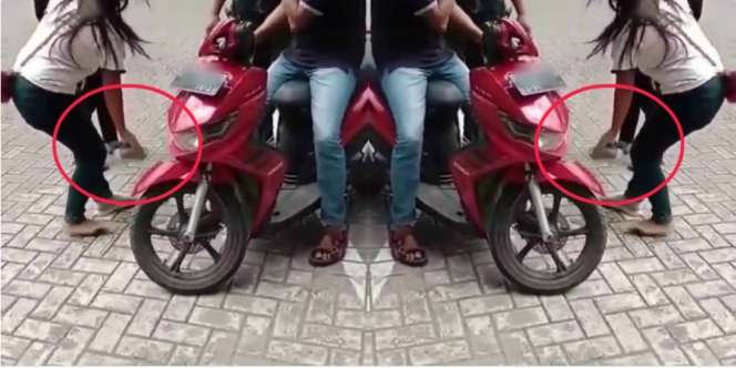 Video Istri Ngamuk Tangkap Basah Suami Bersama Pelakor, Tak Ada yang Berkutik!