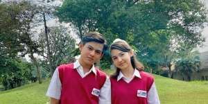 Potret dari Kecil Hingga Remaja Rey Bong, Ganteng Banget!