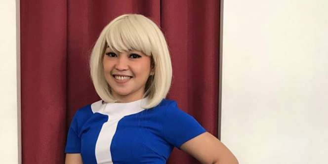 Curhat Mpok Alpa Ingin Berhenti Jadi Artis