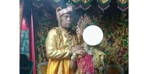 Usai Dirudapaksa Ayah Tiri, Anak Dipaksa Nikahi Tuna Netra