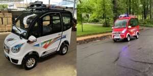 Cuma Dijual Rp13,5 Juta, Ini Mobil Listrik Termurah di Dunia