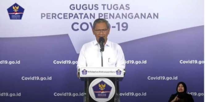 Update Corona 15 Juli: Kasus Baru 1.522, Pasien Meninggal Cetak Angka Tertinggi