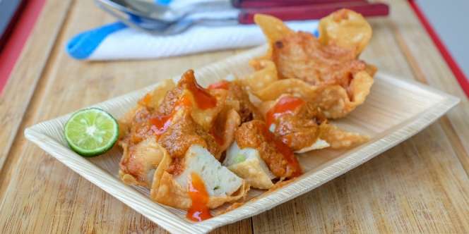 Resep Batagor Tahu Praktis, Cocok untuk Camilan Sore