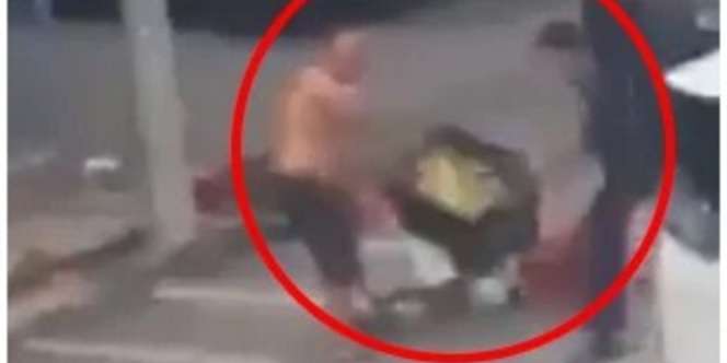 Viral, Polisi Memaki-maki Pria Buta Penjual Jagung