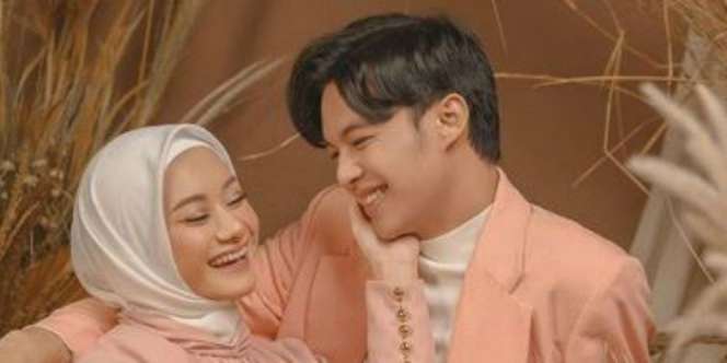Awal Kisah Cinta Dinda Hauw dan Rey Mbayang Bersemi
