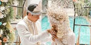 Pengantin Baru Dinda Hauw dan Rey Mbayang Sudah Dapat Rezeki `Nomplok`