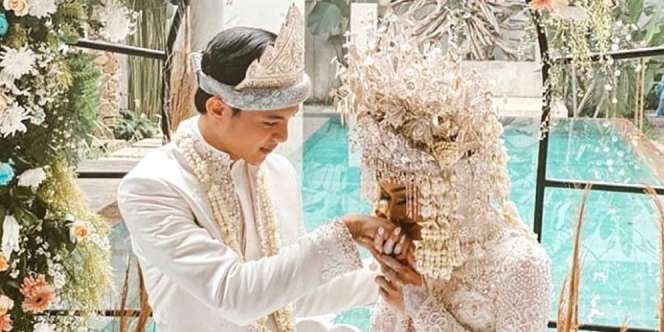 Pengantin Baru Dinda Hauw dan Rey Mbayang Sudah Dapat Rezeki `Nomplok`