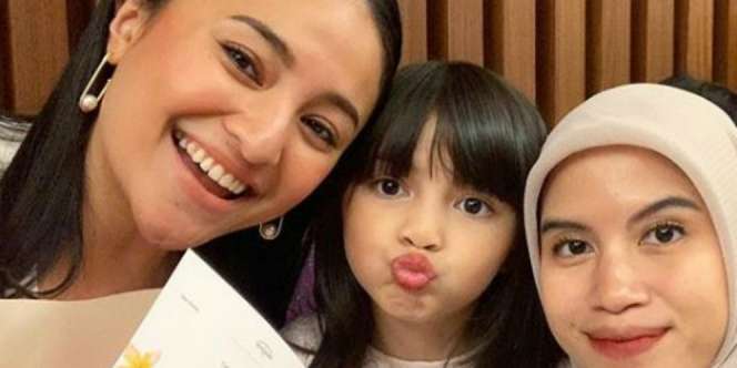 Doa Marshanda untuk Istri Ben Kasyafani Bikin Mewek