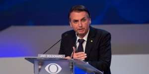 Tes Kedua Kali, Presiden Brasil Jair Bolsonari Masih Positif Covid-19