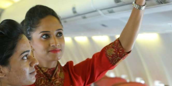 Prihatin, Pegawai Maskapai Dipaksa Cuti Tanpa Gaji Selama 5 Tahun!