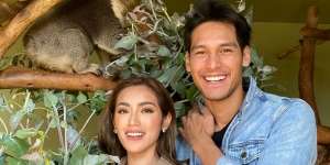 Hubungan dengan Richard Kyle Retak? Ini Kata Jedar