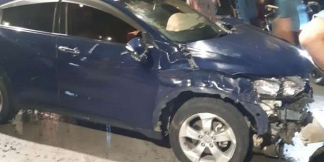 Mahasiswi Penabrak 3 Orang di Jaktim Masih Linglung