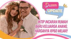 Intip Incaran Rumah Baru Keluarga Anang, Harganya Rp60 Miliar!