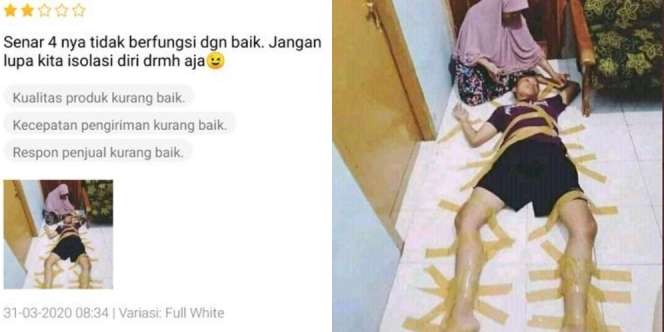8 Komentar Pelanggan Olshop yang Bikin Ngakak, dari Cuma `Modus` Sampai Konyol!