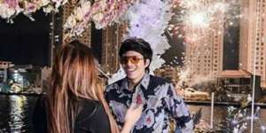 Atta Halilintar Amuk Akun Haters yang Jelekkan Aurel Hermansyah