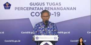 Update Corona 16 Juli: Kasus Positif 81.668, Penularan Tertinggi di Ruang Kerja