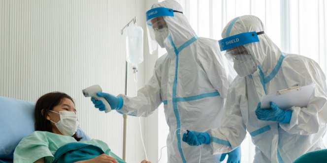 Autopsi Pengidap Covid-19, Dokter Temukan Darah Pasien Membeku