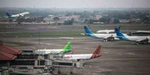 Penumpang Sepi, 102 Pesawat di Bandara Soekarno Hatta Mangkrak