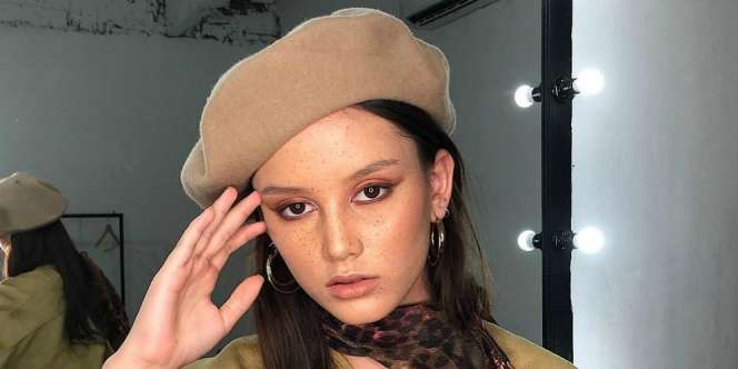 Pesona Hannah Hannon, Pemeran Vania di 'Putri untuk Pangeran'