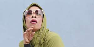 Innalilahi, Komedian Omas Meninggal Dunia