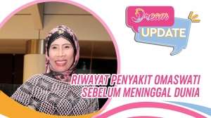 Riwayat Penyakit Omaswati Sebelum Meninggal Dunia