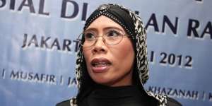 Detik-Detik Meninggalnya Omas