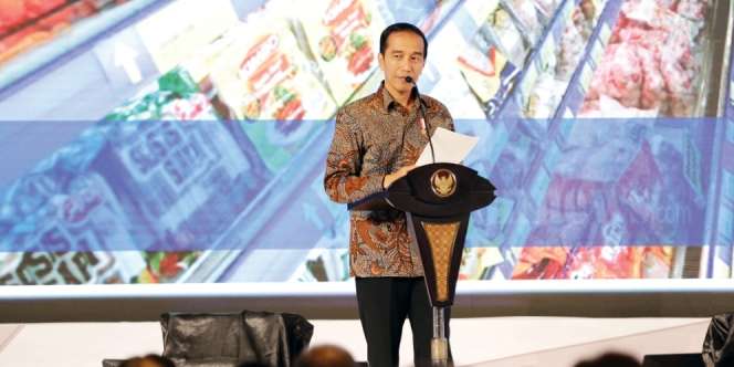 Jokowi Segera Terbitkan Perpres Pembubaran 18 Lembaga