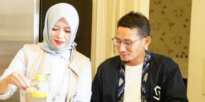 Kisah Sandiaga Uno Kena PHK, Memohon Tak Dicerai Istri karena Bangkrut 