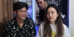 Terkuak Video Lawas Jessica Jane Terima Kembali Ericko Lim Usai Terjerat Narkoba